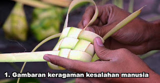 Ternyata Ketupat Punya Filosofi Hidup yang Sarat Makna, Lho!