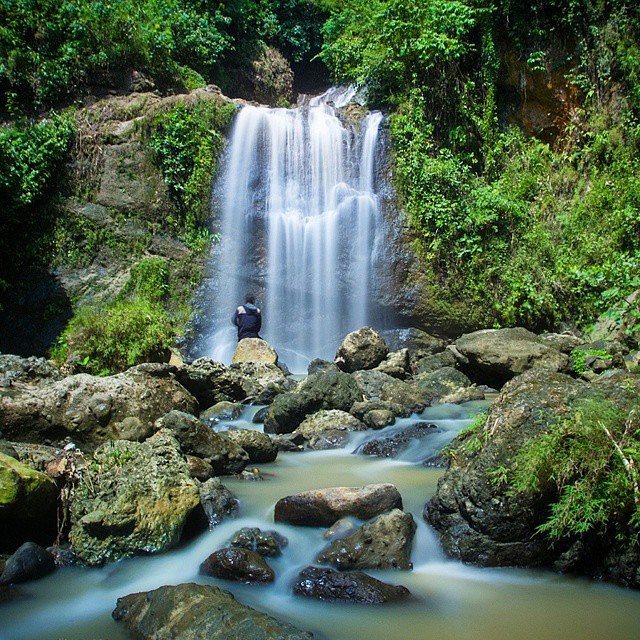 &#91;CoC Regional: Lokasi Wisata&#93; Pesona Keindahan Wisata Curug Gemawang