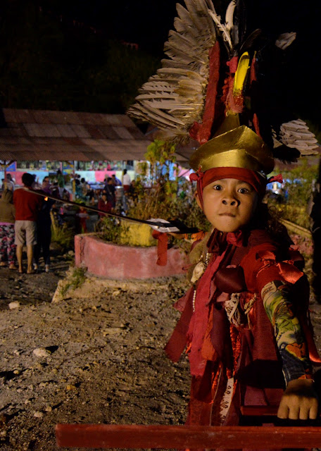 &#91;FR&#93; Pesta 1000 Lampion di Bukit Kasih Kanonang, Sulawesi Utara