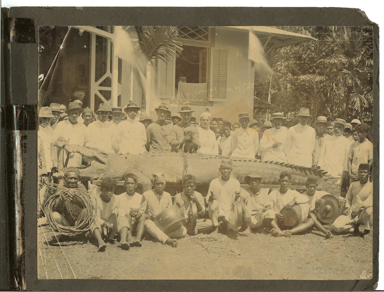 (Share Pict) Bangka Belitung Tempo Doeloe