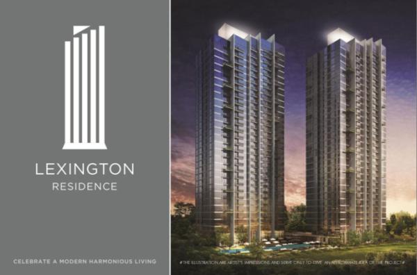 Lexington Residence, Exclusive Premium Apartment in Jakarta MD303