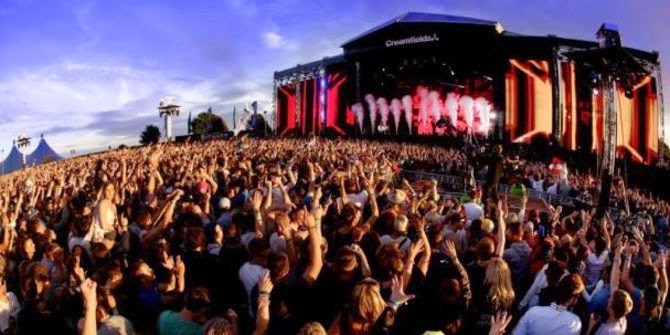 10 Festival Dugem Paling Besar Di Dunia