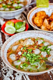 Resep Membuat Bakso Daging Sapi Kenyal