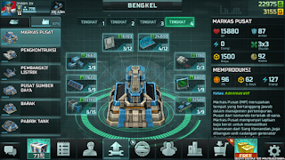 Game keren android mirip C&C PC RTS CLASSIC