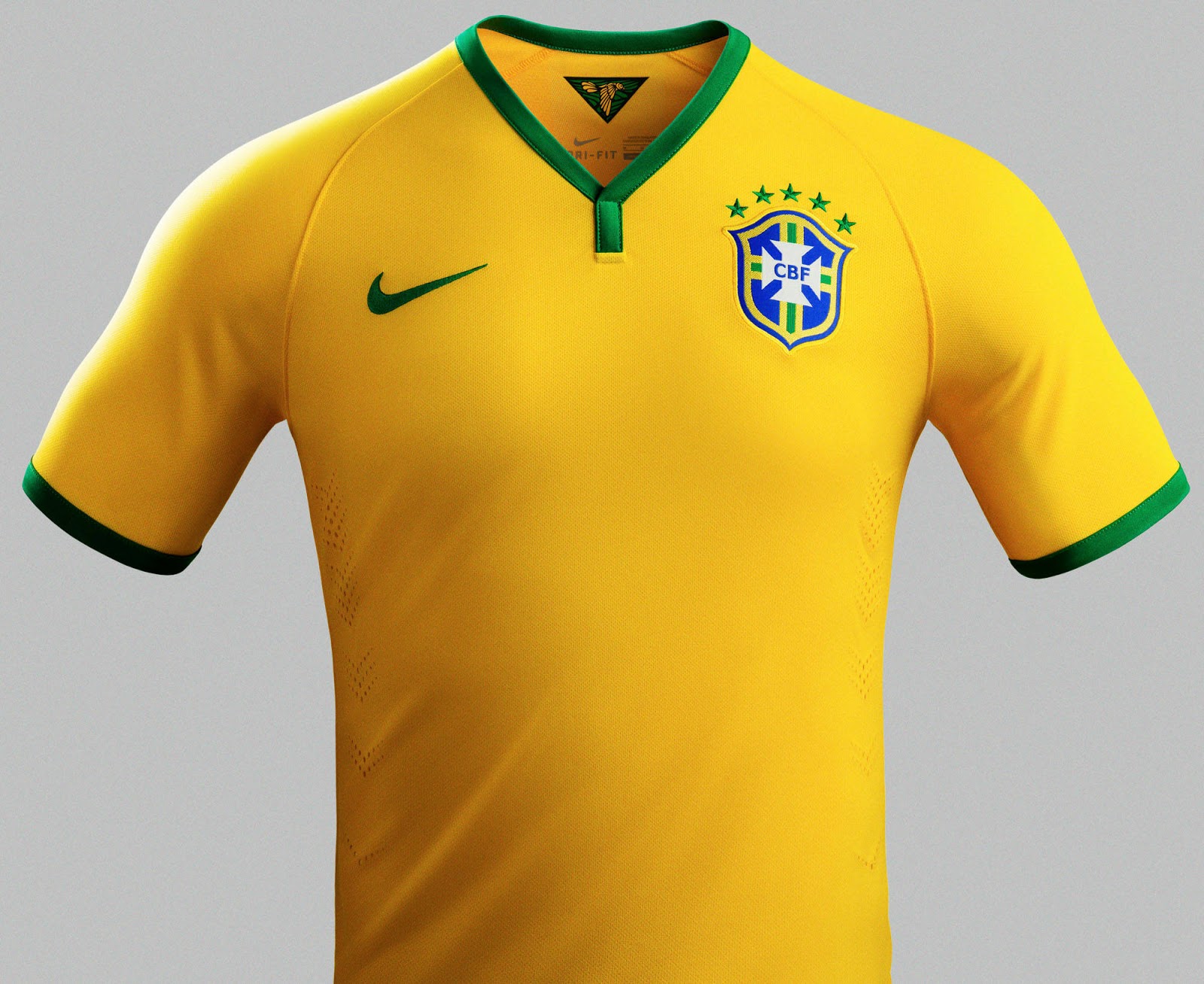 ini dia jersey home peserta paiala dunia Brazil 2014