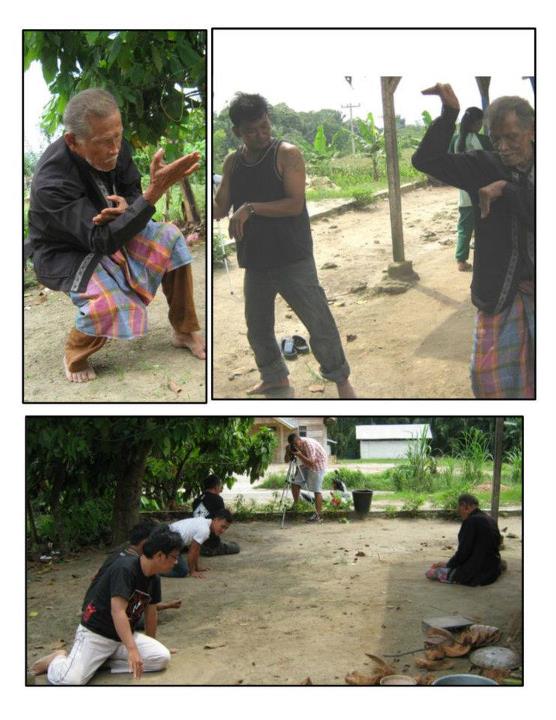 &#91;berita budaya&#93;Dihar, Pencak Silat Ala Simalungun yang Hampir Punah