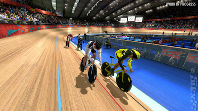 Jual Murah PC Game Olympic London 2012 10rb Klaten - Jateng