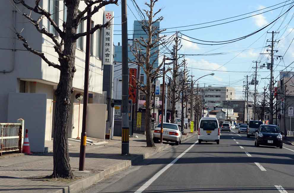 &#91;FOTO&#93; 2 Tahun Setelah Gempa dan Tsunami Tohoku di Jepang