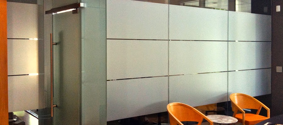 Desain Stiker Partisi Kantor Yang Ciamik