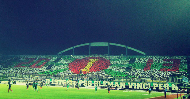 PASOEPATI VS BCSxPSS / SLEMANIA