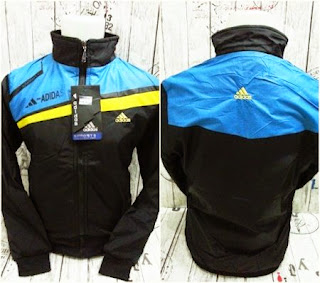 Jaket Training Nike , Adidas , & Puma