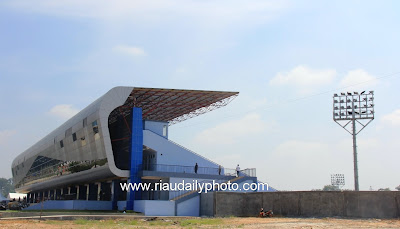 Inilah provinsi riau yang tak siap, memalukan, mendadak