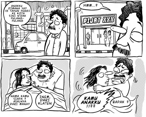 komik kocak !!! bikin ngakak !!! (part2)