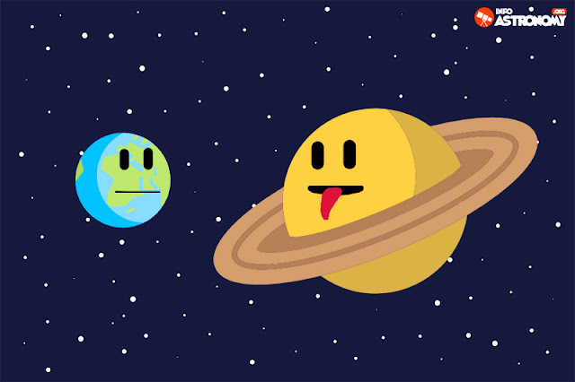 alasan - alasan menarik tentang planet - planet di tata surya kita