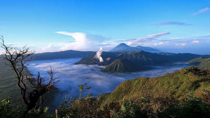 WOW, 7 Keindahan Alam di Indonesia !!