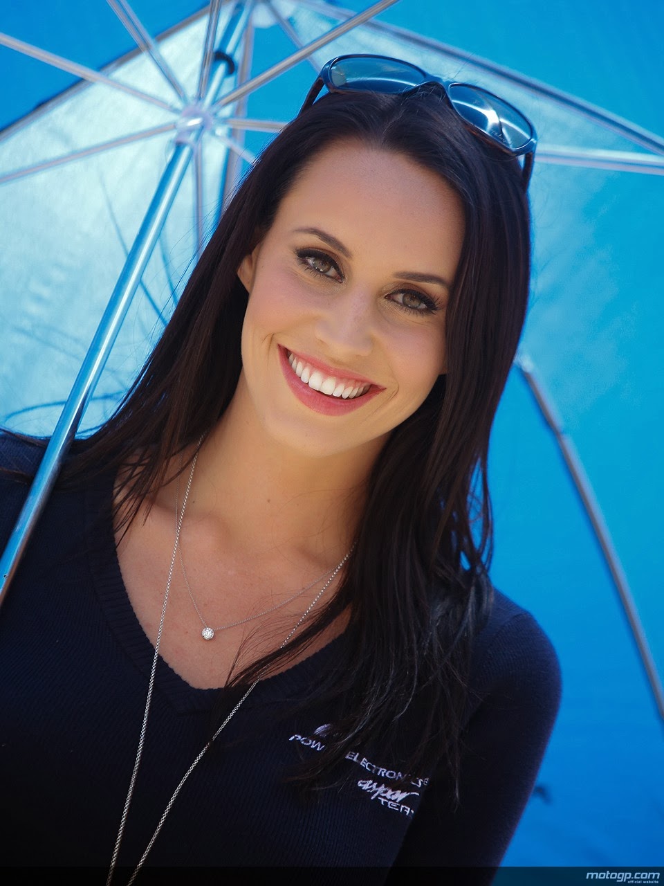 Paddock Girls Tercantik di MotoGP Musim 2013