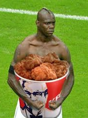 Foto Editan Lucu Balotelli