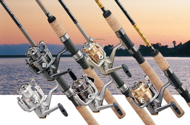 Toko Pancing Murah - Jual Alat Pancing (Reel, Joran, dll)