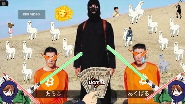 &#91;BOCOR&#93; Kumpulan Meme ISIS