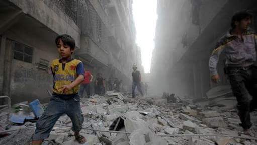 Peduli Aleppo, Wasekjen MUI Gubah Puisi Menyayat Hati