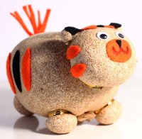 Boneka horta dan potty
