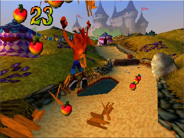 Kalo agan2 dulu suka PS1 pasti kenal game ini....