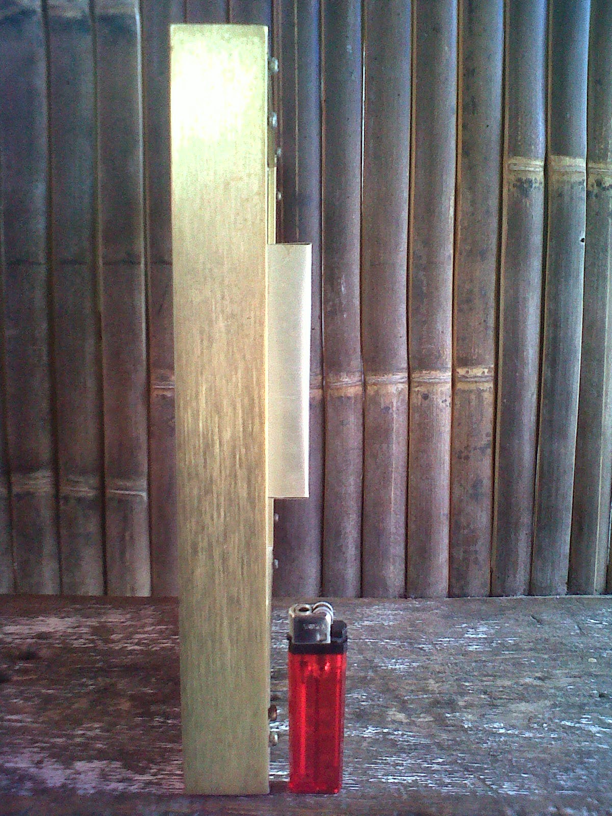 JAM dinding ROKOK FILTRA