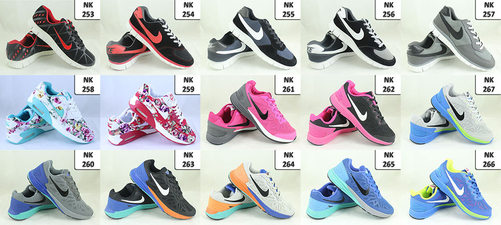 •NIKE•JUNKIEE•DC•ADIDAS•MACHBETH•NEW BALANCE•SPARROW•COUNTRYBOOTS•DLL• PUSAT SEPATU •
