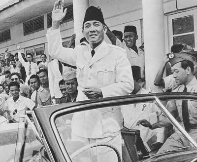 &#91;HISTORY&#93; Soekarno Dan Kisah-Kisah Lucu di Awal Kemerdekaan RI