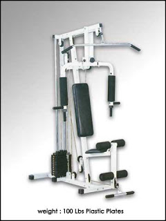 ALAT FITNES HOME GYM 1 sisi MURAH SURABAYA