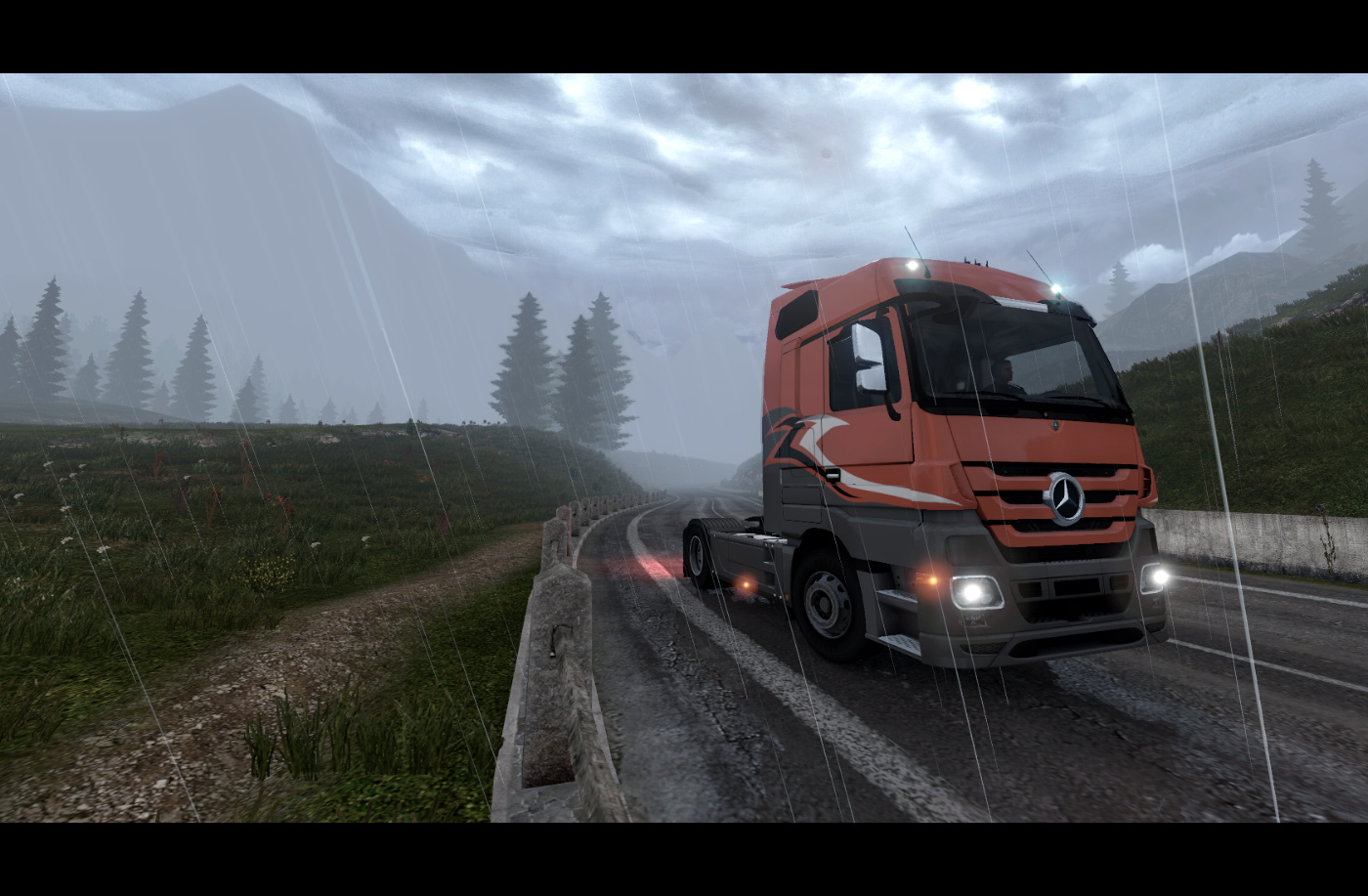 ????? EURO TRUCK SIMULATOR (Upcoming) ?????