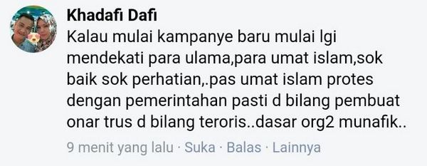 Jokowi Minta Bantuan Ulama Jawa Tengah, Ini Tanggapan Makjleb Warganet