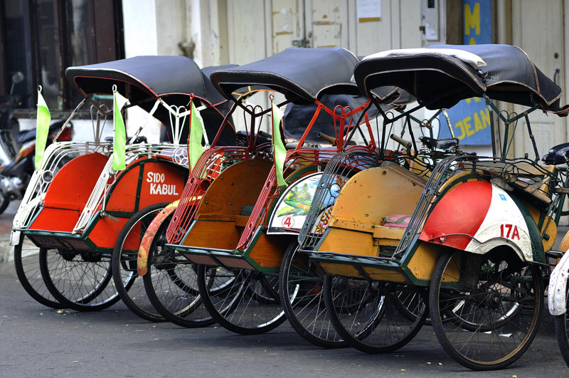 Moda Transportasi Unik Di Berbagai Belahan Dunia