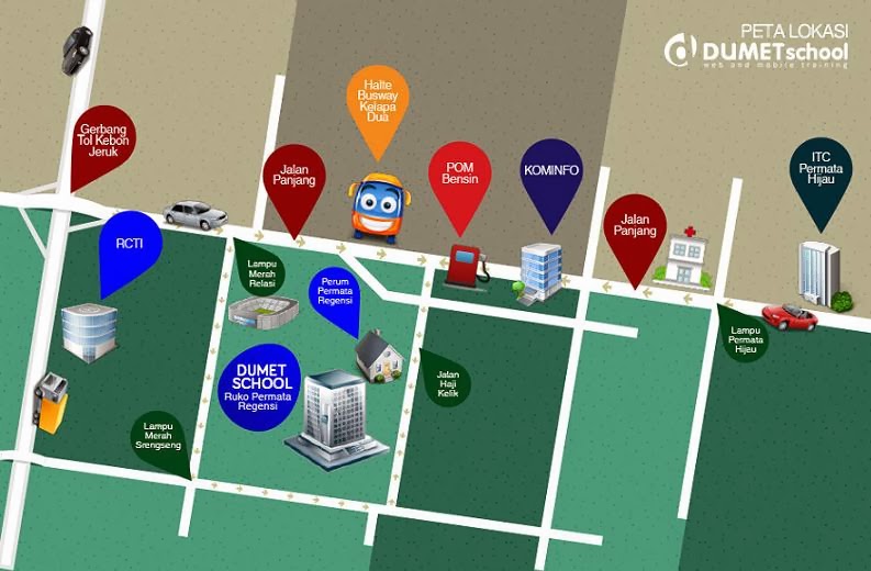 Tips Memilih Lembaga Kursus Web Yang Tepat