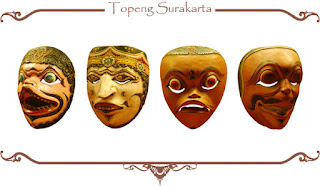 Mengenal Karakter Topeng