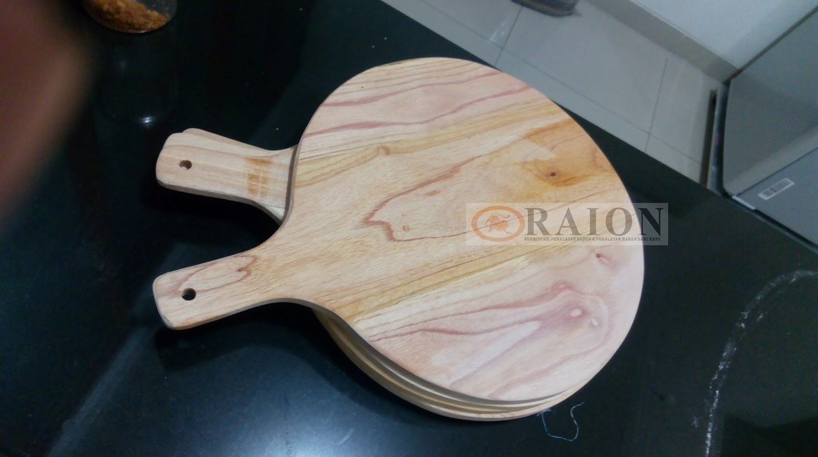 Peralatan Makan dan Dapur Dari Kayu by Raion Furniture