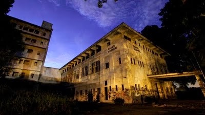 Inilah dia daftar tempat//lokasi Angker di Singapura