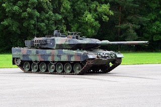 Beberapa Tank Hebat dan Canggih di Berbagai Negara