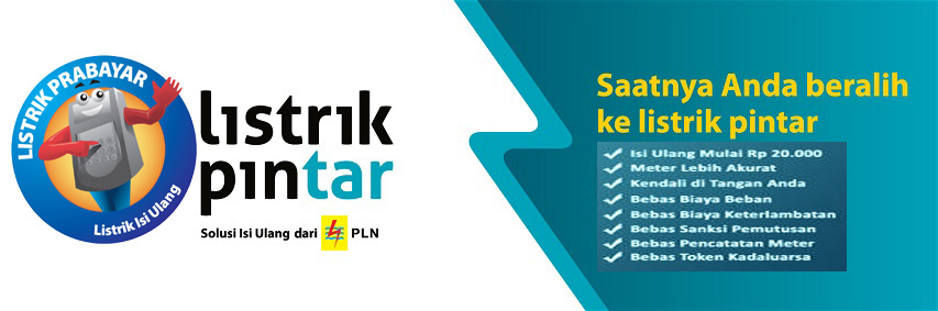 Inilah Keuntungan Menggunakan Listrik Pintar Prabayar