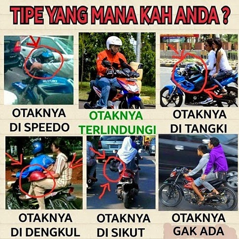 Mending Kredit Motor atau Naek Ojek Online, Gan?