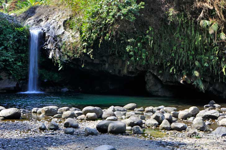 &#91;CoC Regional: Lokasi Wisata&#93; Curug Bayan Kalipagu Banyumas, Indah Breeeeeeeeee