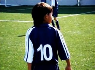 5 Persepakbola Cilik Dengan Kemampuan Istimewa