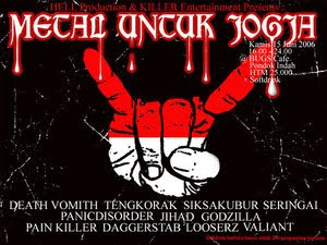 Konspirasi Rahasia di Balik Musik Underground