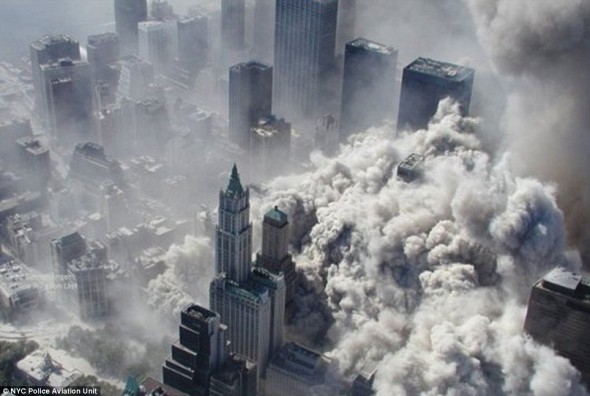 Mengenang 11 Tahun Tragedi 11 September