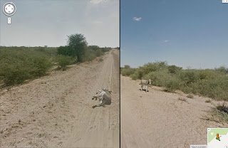 20 Gambar Paling Menakutkan Di Google Street View