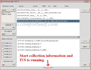 Cara mengetahui password Wifi WPA/WPA 2 Personal dengan USB flashdisk