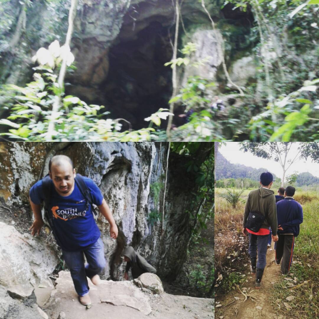 Pesona Bukit Liang Bangkai