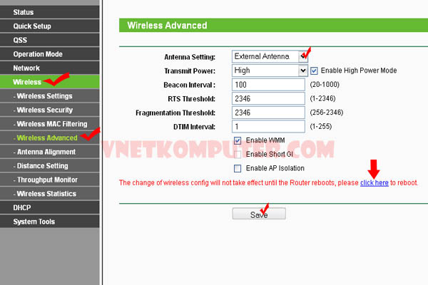 &#91;SHARE Nubie&#93;Point to point menggunakan TL-WA7510N dengan Grid antenna TL-ANT5830B