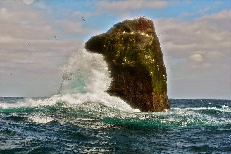 RockAll : 4 Negara Setengah Abad Berselisih Demi Sebuah Batu Ini