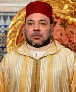Daftar Kepala Negara Monarki Saat Ini